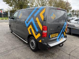 Citroën Jumpy 2.0 Bluehdi 90KW Autom. Navi Clima Schuifdeur M Club picture 6