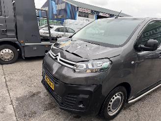 Citroën Jumpy 2.0 Bluehdi 90KW Autom. Navi Clima Schuifdeur M Club picture 16
