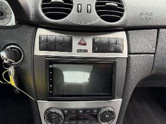 Mercedes CLK 200 K. 135KW Autom. Clima Navi Avantgarde NAP picture 11
