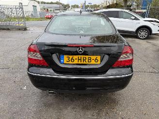 Mercedes CLK 200 K. 135KW Autom. Clima Navi Avantgarde NAP picture 4