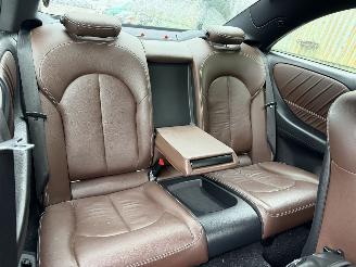 Mercedes CLK 200 K. 135KW Autom. Clima Navi Avantgarde NAP picture 16