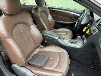 Mercedes CLK 200 K. 135KW Autom. Clima Navi Avantgarde NAP picture 9