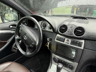 Mercedes CLK 200 K. 135KW Autom. Clima Navi Avantgarde NAP picture 10
