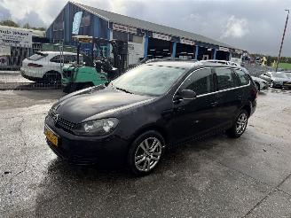 škoda osobní automobily Volkswagen Golf 1.4 TSI 90KW Clima Navi Comfortline NAP 2010/2