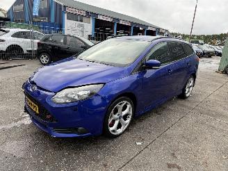 Ford Focus 2.0 ST-3 250PK Ecoboost Clima Recaro Sport Stoelen picture 2