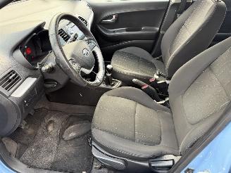 Kia Picanto 1.0 CVVT 51KW Comfort Pack Clima Keyless Led 5-Drs NAP picture 6