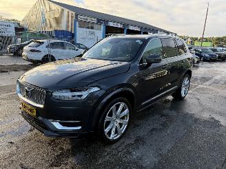 Damaged car Volvo Xc-90 2.0 T8 Recharge 223KW AWD R-Design Clima Navi 7-Pers 2021/1