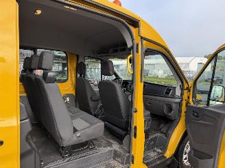 Ford Transit 2.0 TDCI 125KW L3H2 RWD Dubbel Cabine Airco 350 NAP picture 8