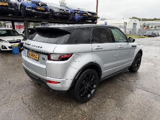 Avarii autoturisme Land Rover Range Rover Evoque 2.0 TD4 132KW Autom. HSE Pano Clima Navi Camera Leer Dynamic 2015/12