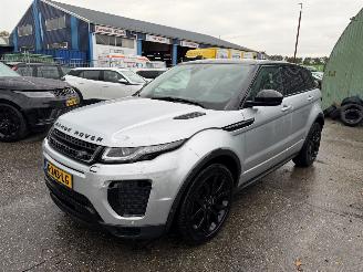 krockskadad bil auto Land Rover Range Rover Evoque 2.0 TD4 132KW Autom. HSE Pano Clima Navi Camera Leer Dynamic 2015/12