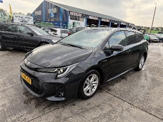Suzuki Swace 1.8 Hybrid 72KW Clima Navi Camera Led Style picture 4