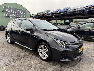 Damaged car Suzuki Swace 1.8 Hybrid 72KW Clima Navi Camera Led Style 2021/12