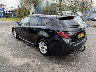 Suzuki Swace 1.8 Hybrid 72KW Clima Navi Camera Led Style picture 3