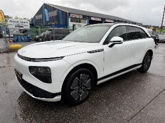 Xpeng G9 98 kWh Long Range 230KW RWD Pano Clima Navi NAP picture 3