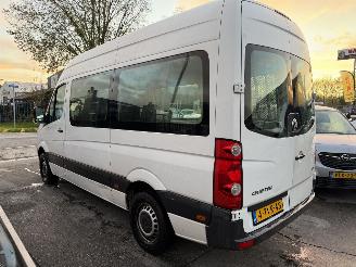 Vaurioauto  passenger cars Volkswagen Crafter 2.0 TDI 80KW L2H1 Airco Pers. Lift 2014/6