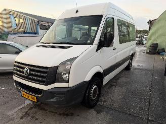 Damaged car Volkswagen Crafter 2.0 TDI 80KW L2H1 Airco Pers. Lift 2014/6