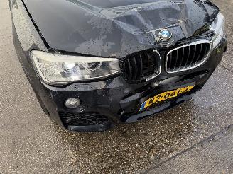 BMW X3 20i 135KW Autom. Clima Navi X-Drive Led Xenon High Executive M-pakket NAP picture 18