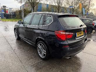 BMW X3 20i 135KW Autom. Clima Navi X-Drive Led Xenon High Executive M-pakket NAP picture 6