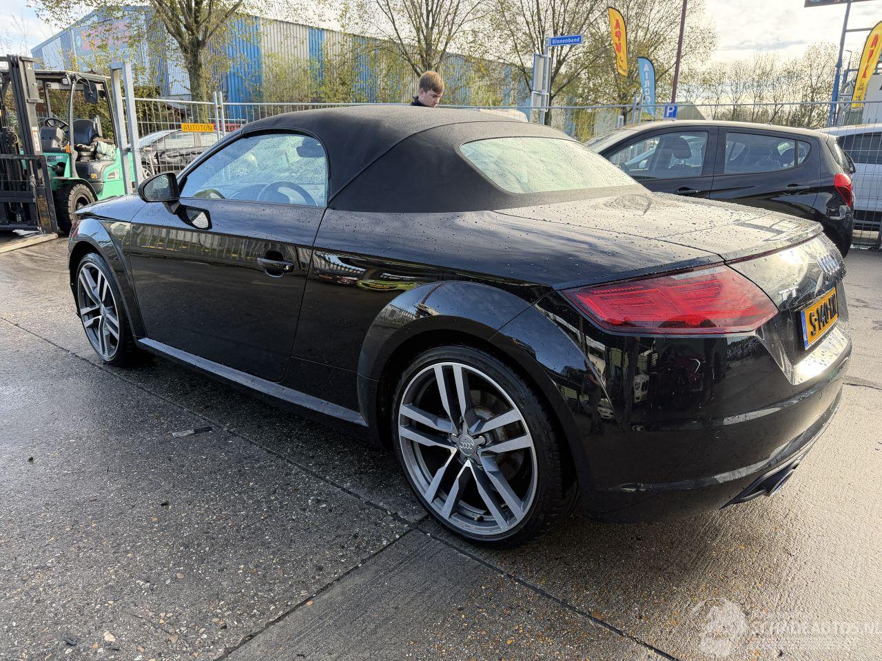 Audi TT 2.0 TFSI 230PK Roadster Clima Navi Led Proline