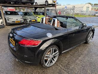 Avarii autoturisme Audi TT 2.0 TFSI 230PK Roadster Clima Navi Led Proline 2015/4