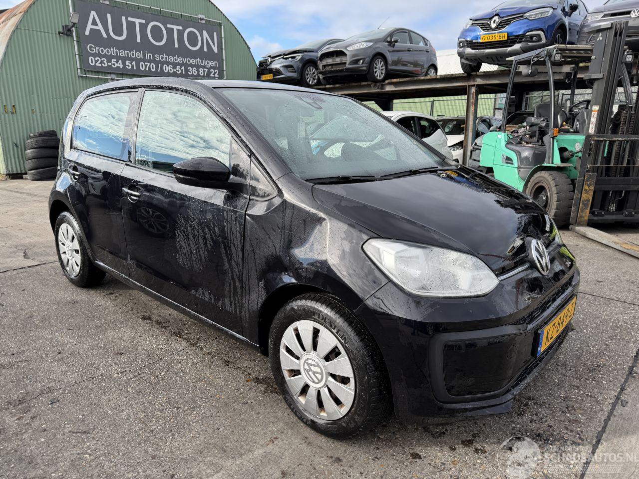 Volkswagen Up! 1.0 44KW Airco 5-Drs Move Up Bleumotion NAP