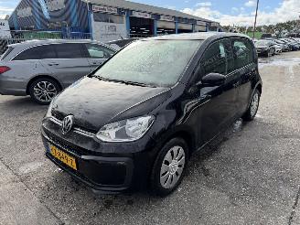 Coche accidentado Volkswagen Up! 1.0 44KW Airco 5-Drs Move Up Bleumotion NAP 2017/1