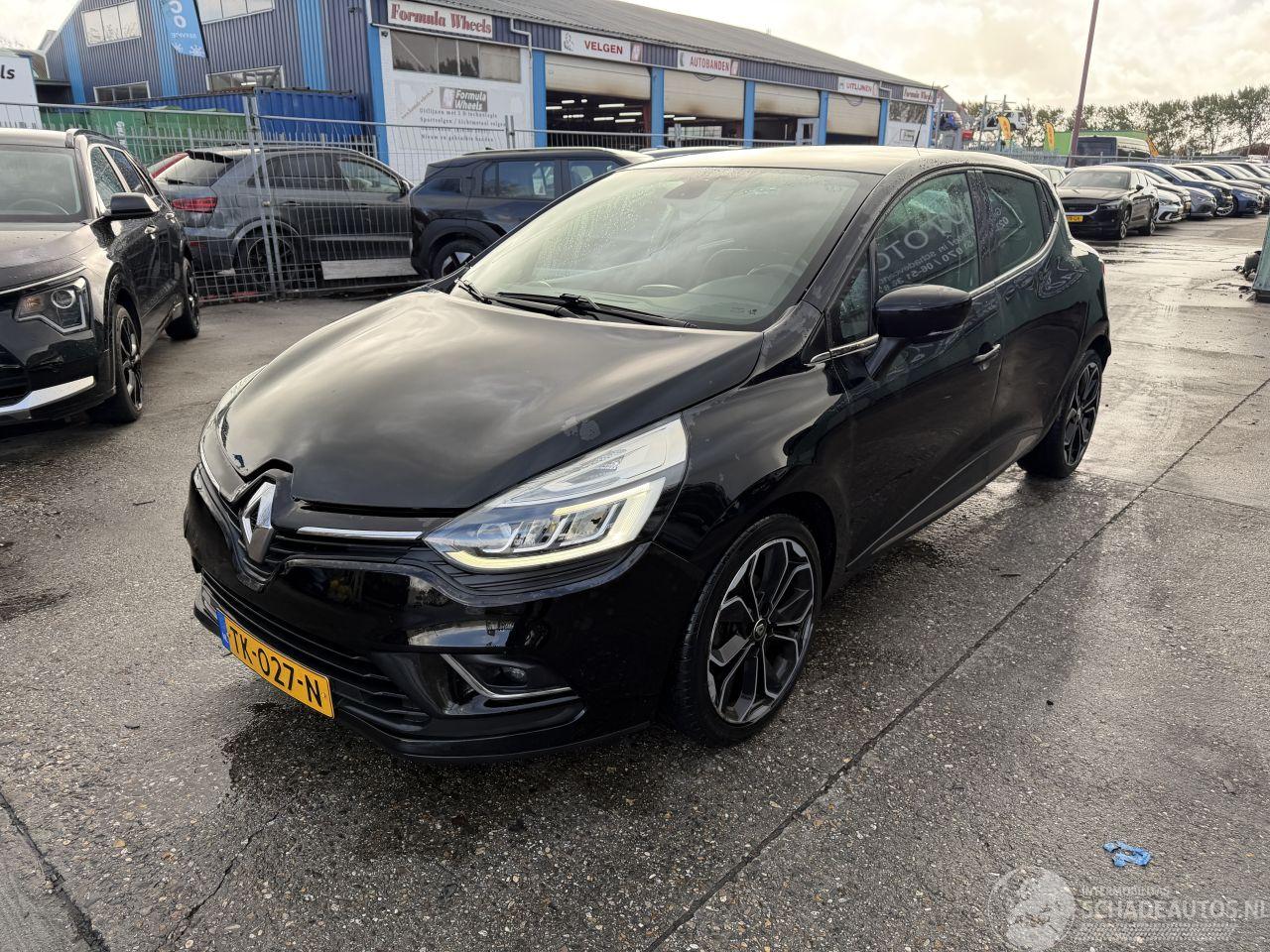 Renault Clio 0.0 TCE 66KW Clima Navi Led 5-drs