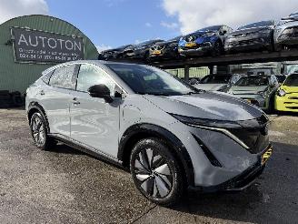 Auto incidentate Nissan Ariya 66 kWh 160KW Clima Navi Pano 360 View Advantage Edition NAP 2025/3