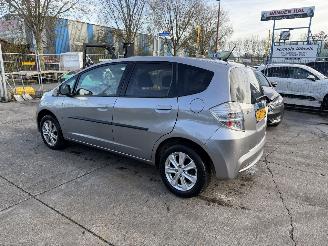 krockskadad bil auto Honda Jazz 1.4 Hybrid Autom. Clima Pano Elegance 2011/6