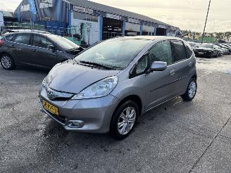 Honda Jazz 1.4 Hybrid Autom. Clima Pano Elegance picture 1