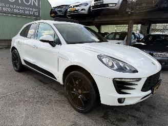 škoda osobní automobily Porsche Macan 3.0 S 340PK Autom. Pano Clima Navi Camera 2014/4