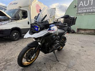Unfall Kfz Motorrad BMW R 1250 GS 100KW All-Road Topkoffer 2019/1