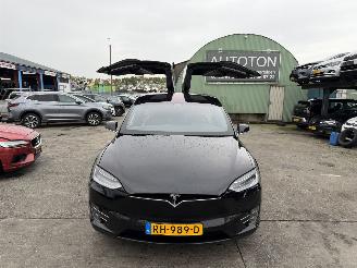 Tesla Model X 100D 307KW Clima Navi Pano AWD NAP 2017/11