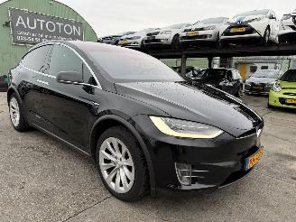  Tesla Model X 100D 307KW Clima Navi Pano AWD NAP 2017/11