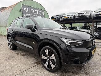 skadebil auto Volvo XC40 70 kWh 170KW Autom. Clima Navi Camera Recharge Plus NAP 2022/11