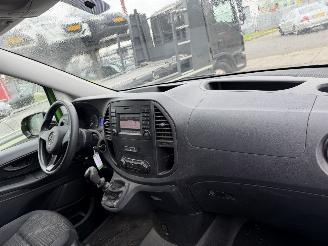 Mercedes Vito 114CDI 100KW Clima Navi Camera Lang NAP picture 5
