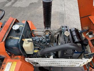 Toyota 1000 KUBOTA B1502-M SNEEUWSCHUIVER 1100 UUR! picture 20