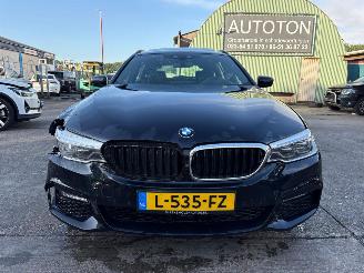 BMW 5-serie 540D Touring xDrive 235kW High Executive picture 9