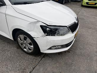 Skoda Fabia 1.2 TSI 66KW Clima Led First Edition Ambition NAP picture 14