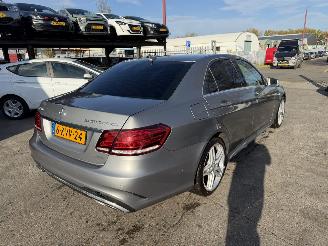 Auto incidentate Mercedes E-klasse 300 Hybrid 150KW Bluetec Autom. Clima Navi Leer 2013/7
