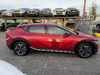 krockskadad bil auto Kia EV6 77.4 kWh 168KW Plus Clima Navi Camera 2024/4