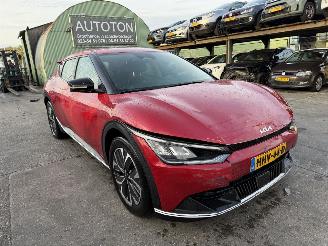 skadebil auto Kia EV6 77.4 kWh 168KW Plus Clima Navi Camera 2024/4