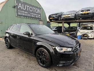 Auto incidentate Audi A3 1.4 TFSI 90KW Clima Navi Proline Plus Ambition 2013/7