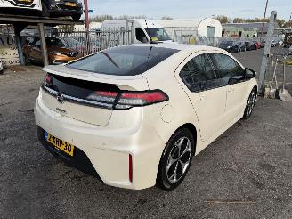 Unfallwagen Opel Ampera 1.4 Hybrid 111KW Autom. Clima Navi Leer Camera 2013/4