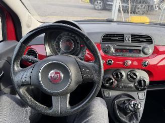 Fiat 500 1.2 51KW Airco Naked picture 8
