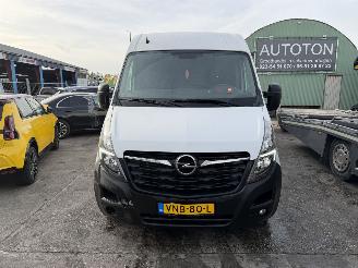 Opel Movano 2.3 Turbo 99KW Clima Navi Camera L3H2 picture 2