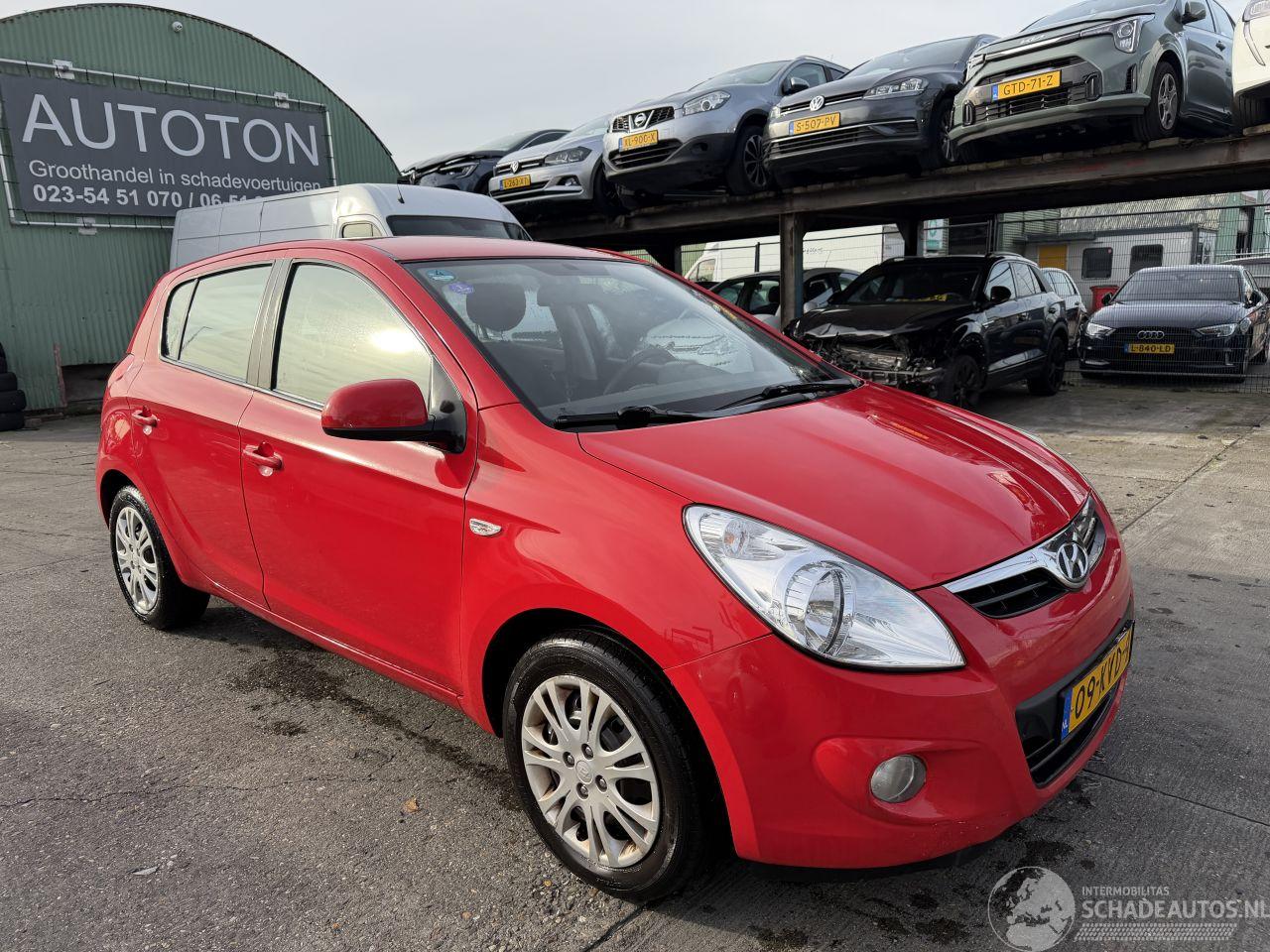 Hyundai I-20 1.2i 57KW Airco 5-Drs Dynamic Version NAP