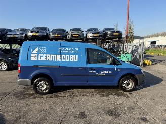 Volkswagen Caddy maxi 1.9 TDI 77KW Airco Schuifdeur NAP picture 6