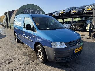 Volkswagen Caddy maxi 1.9 TDI 77KW Airco Schuifdeur NAP 2009/1