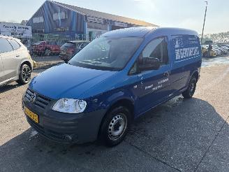 Volkswagen Caddy maxi 1.9 TDI 77KW Airco Schuifdeur NAP picture 2